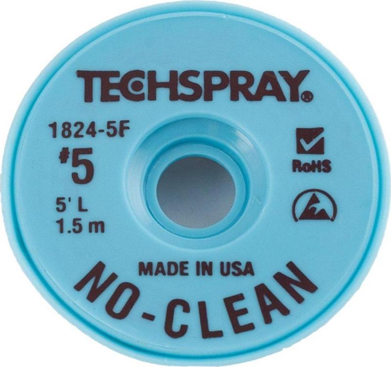 1824-5F Lehim Alma Teli Kahve (3,3mmx1,5m) No-Clean