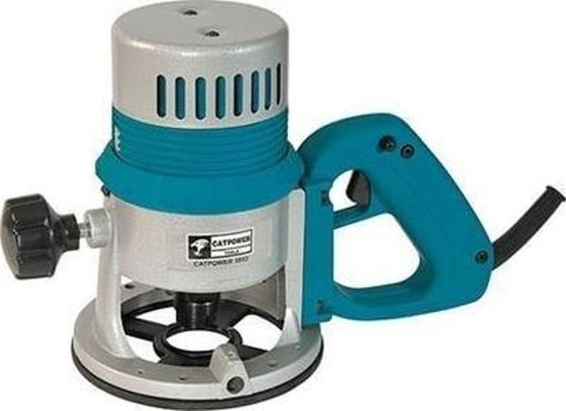 Cat Power 3003 Tek Kollu Freze 920 Watt
