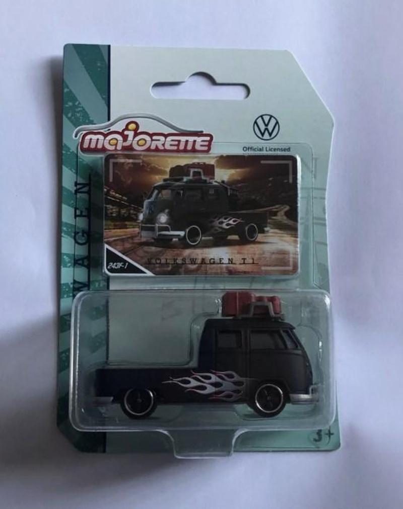 VW T1 PICKUP DIECAST MODEL CAR