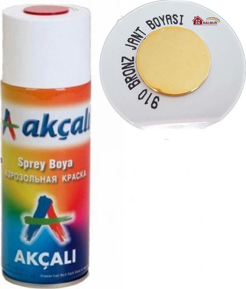 Sprey Boya 400 ml 910 Bronz Jant