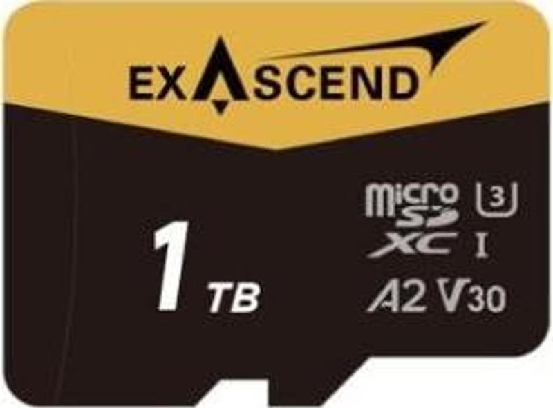 1TB 175MB/S A2 V30 Microsd Hafıza Kartı