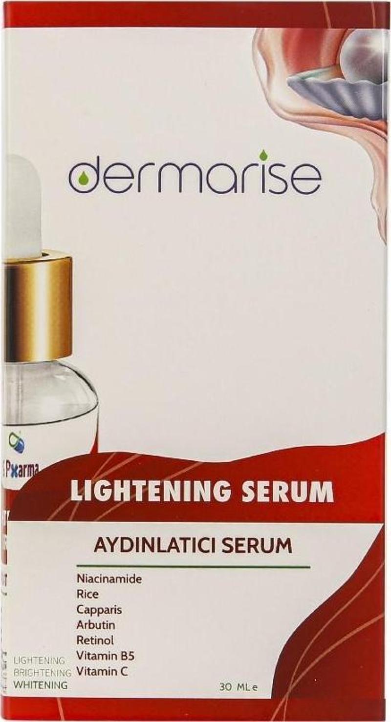 Dermarise Aydınlatıcı Serum 30 ml