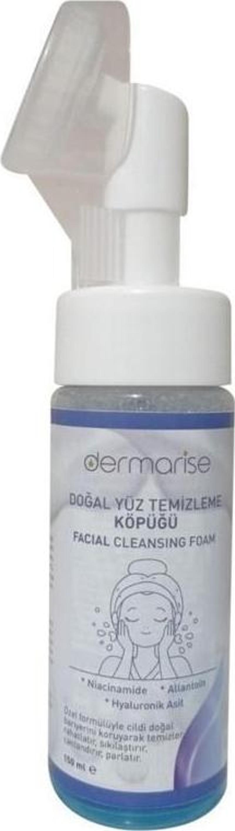 Dermarise Yüz Temizleme Köpüğü 150 ml