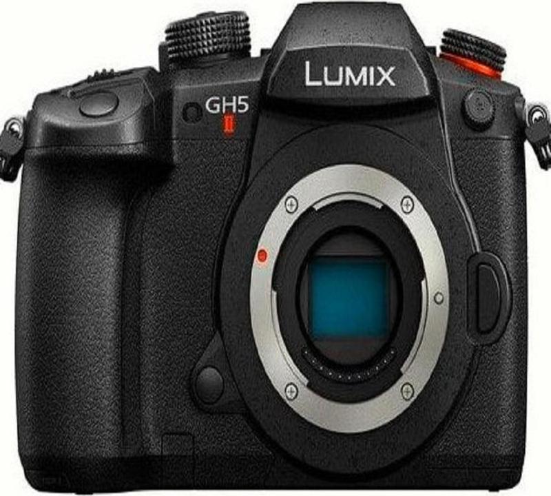 Lumix GH5 II (Body)