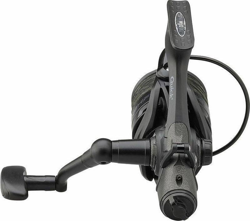Quick Darkside 4B Spod 7000S FD 3+1 BB 200 mt 30 LB Olta Makinesi