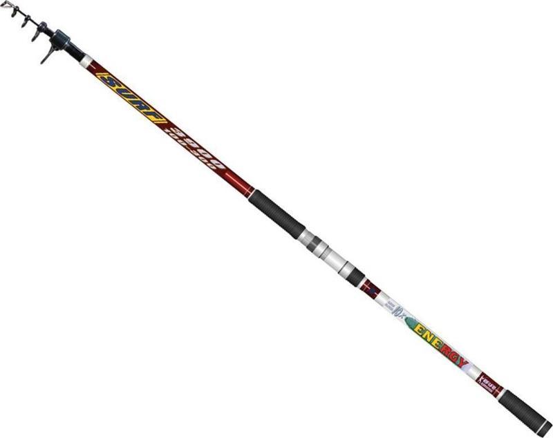 Energy Carbonite Surf 420Cm 100-300Gr Olta Kamışı