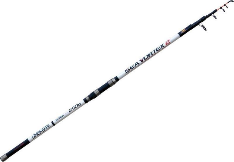 Sea Vortex II 420 cm 250 gr Teleskopik Surf Olta Kamışı