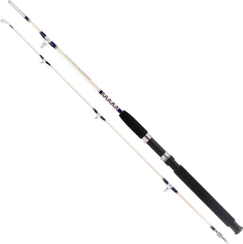 Hurricane 135Cm 20-40Lbs 2P Tekne Kamışı