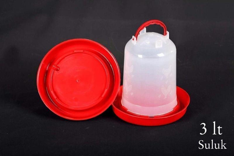 Tavuk suluğu 3 litre
