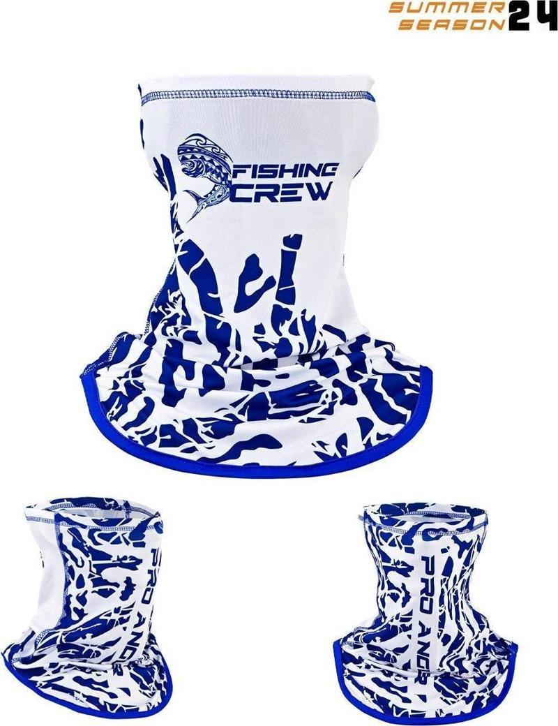 Pro Angler Neck Gaiter Boyunluk Lambuka Navy