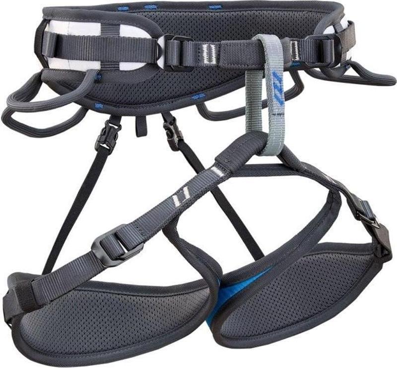 Harness Ascent M-L (Gri/Siyah)