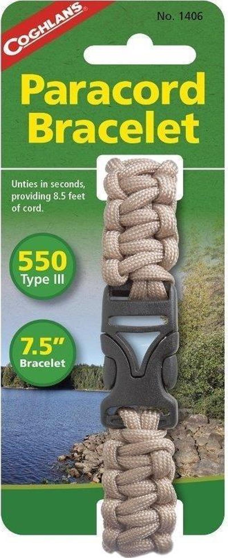 Paracord Örgü Bileklik