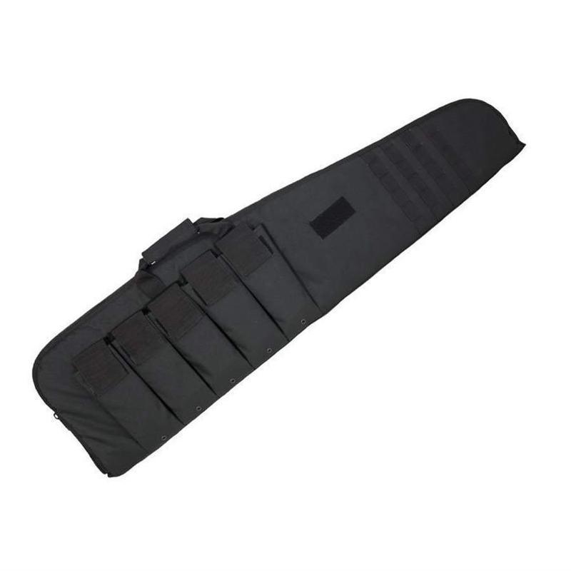 Rifle Case 140 Cm Siyah Airsoft Kılıfı