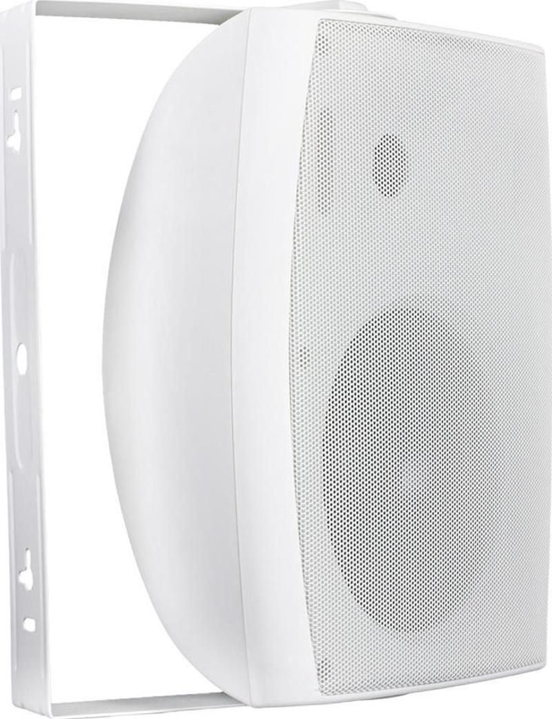 Ayt Magicvoice MV-216 İki Yollu 16.5 Cm 8 Ohm 200W Beyaz Trafolu Hoparlör Okul Cami Konferans Toplantı Salonu Hoparlörü
