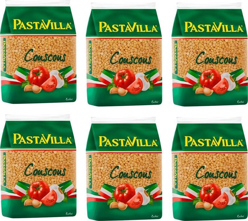 Kuskus Makarna 500 gr x 6 Adet