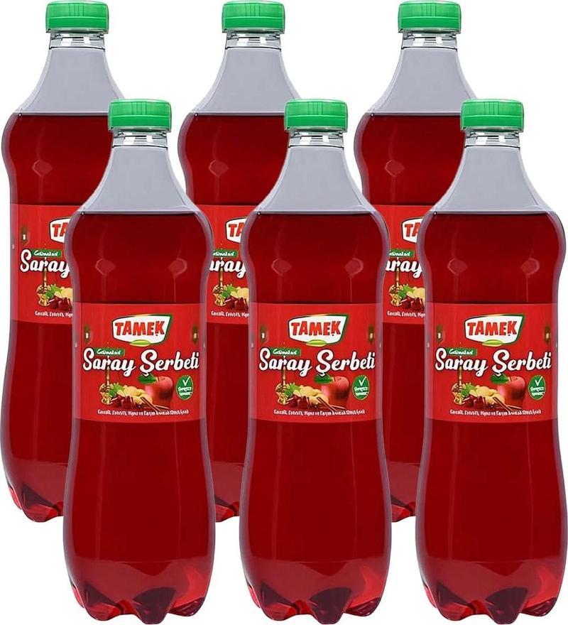Saray Şerbeti 1 lt x 6 Adet