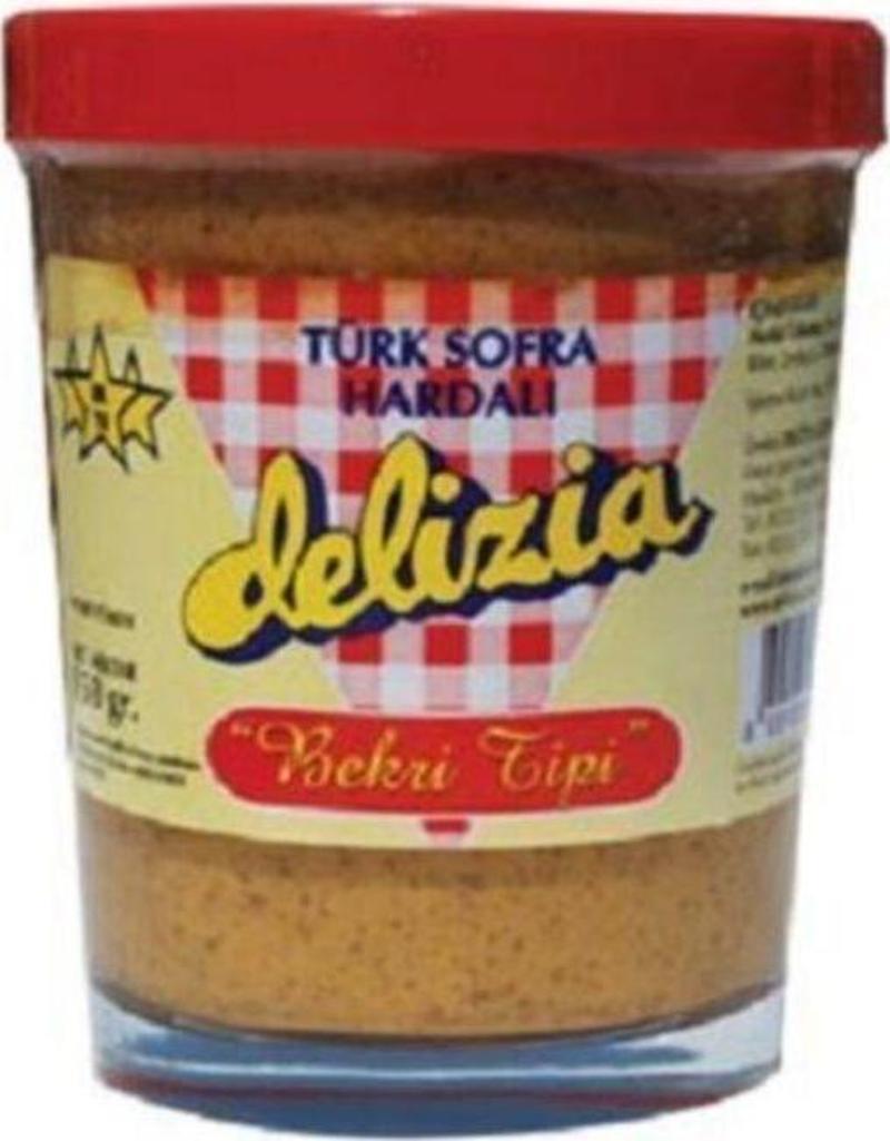 Bekri Tipi Hardal 150 Gr