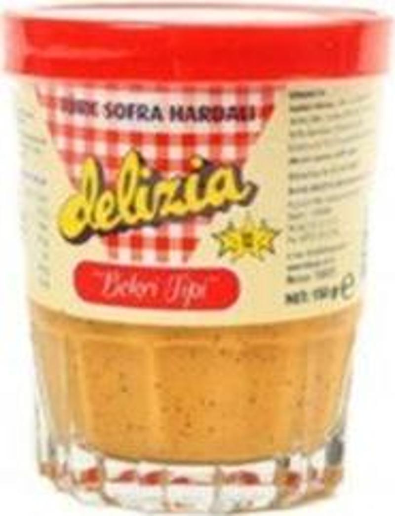 Bekri Tipi Hardal 150 Gram