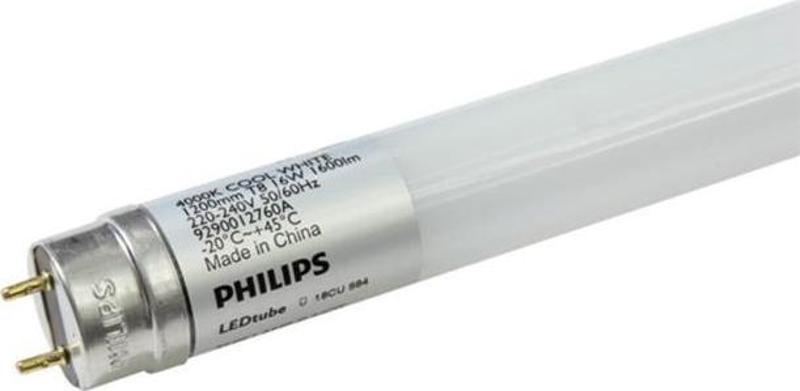 Ledtube 16W T8 Led Floresan Gün Işığı 840 120 Cm