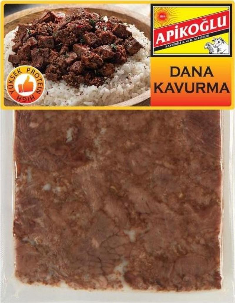 Rize Usülü Kavurma 140 gr - 160 gr