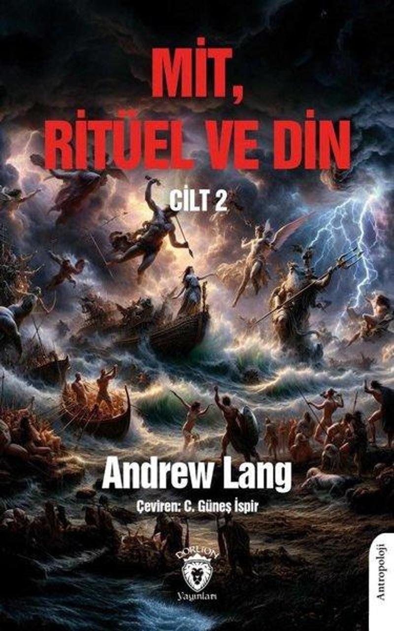 MitRitüel ve Din Cilt 2