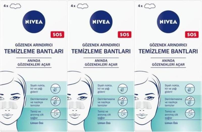 Siyah Nokta & T - Bölgesi Bantlar X3