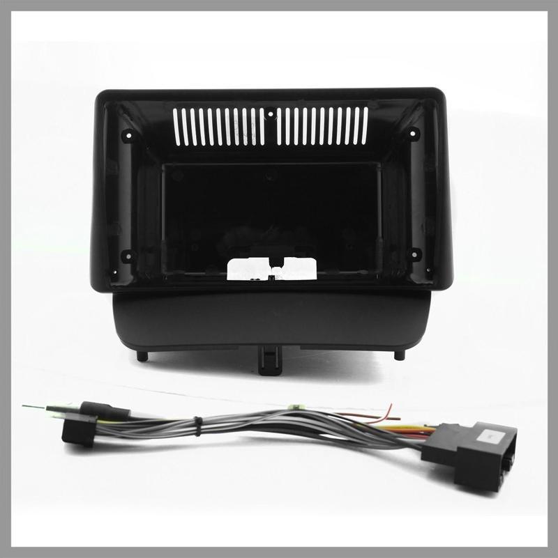 FORD COURIER PAKET 9 INC ANDROID MULTİMEDYA ÇERÇEVESİ - SOKET 