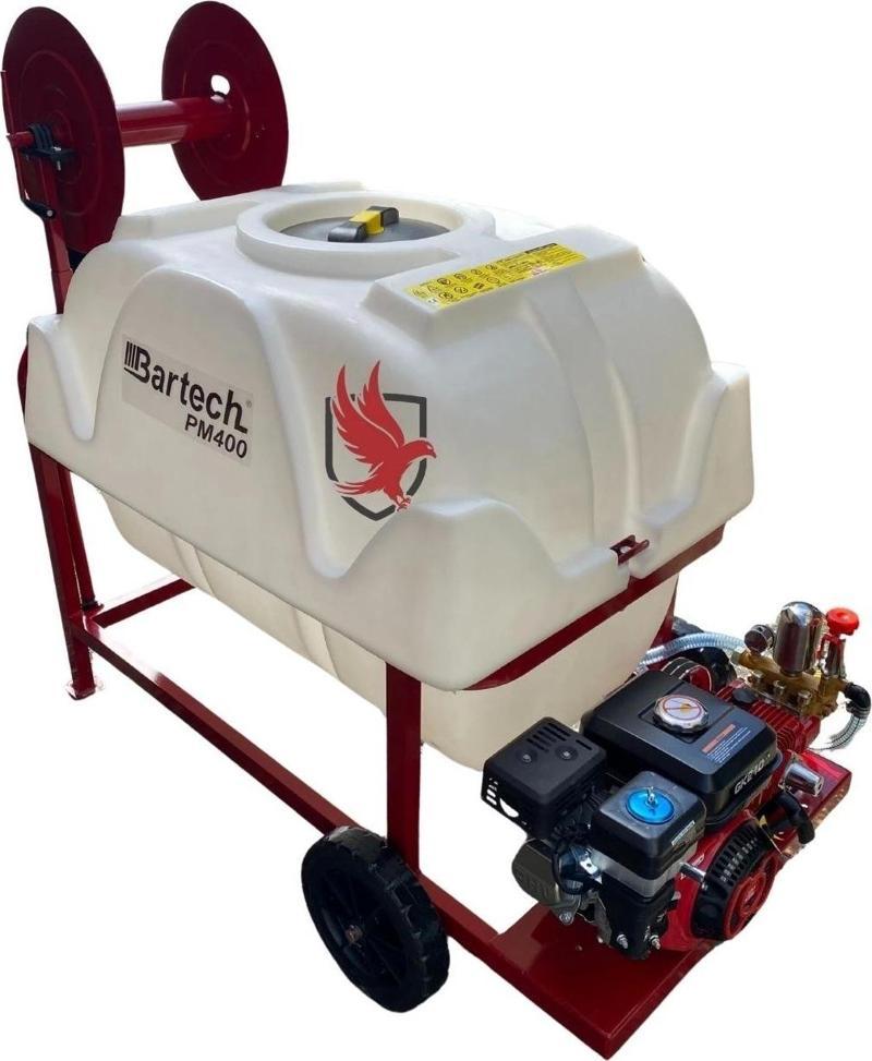 PM400 İlaçlama Tankı (Holder) Pül.verizatör 400 LT 22 Pompa