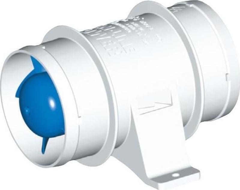 Duuml;z Blower Ccedil;ap: 100 Mm 12 V