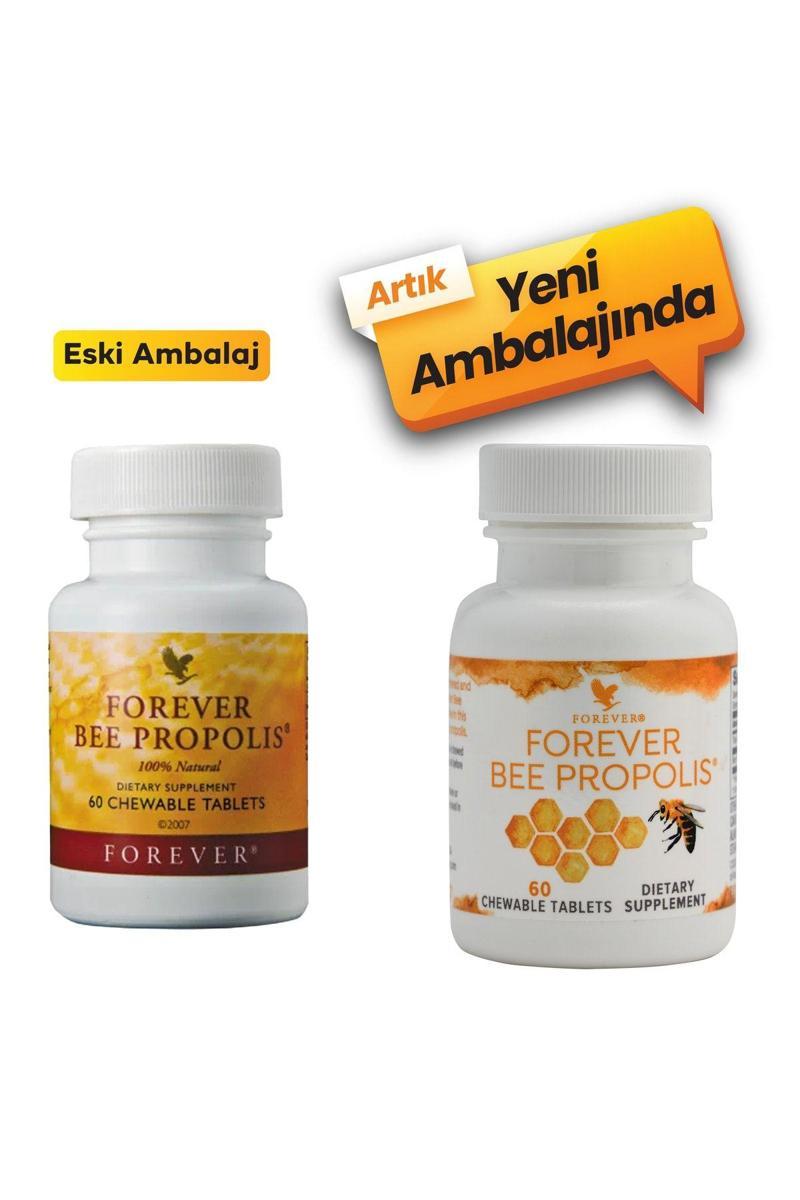 Forever Living Bee Propolis Arı Propolisi 60 Tablet Menşei Türkiye Dir ...