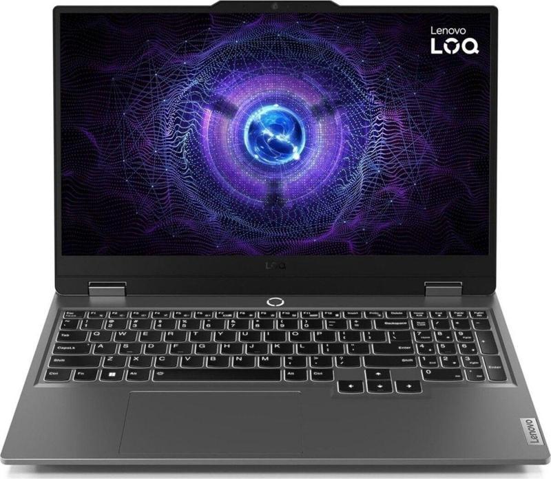 Loq 15İrx9 Intel Core I7 13650Hx 8Gb 512Gb Ssd 6Gb Rtx4050 Fdos 15.6" Fhd Notebook 83Dv0117Tr