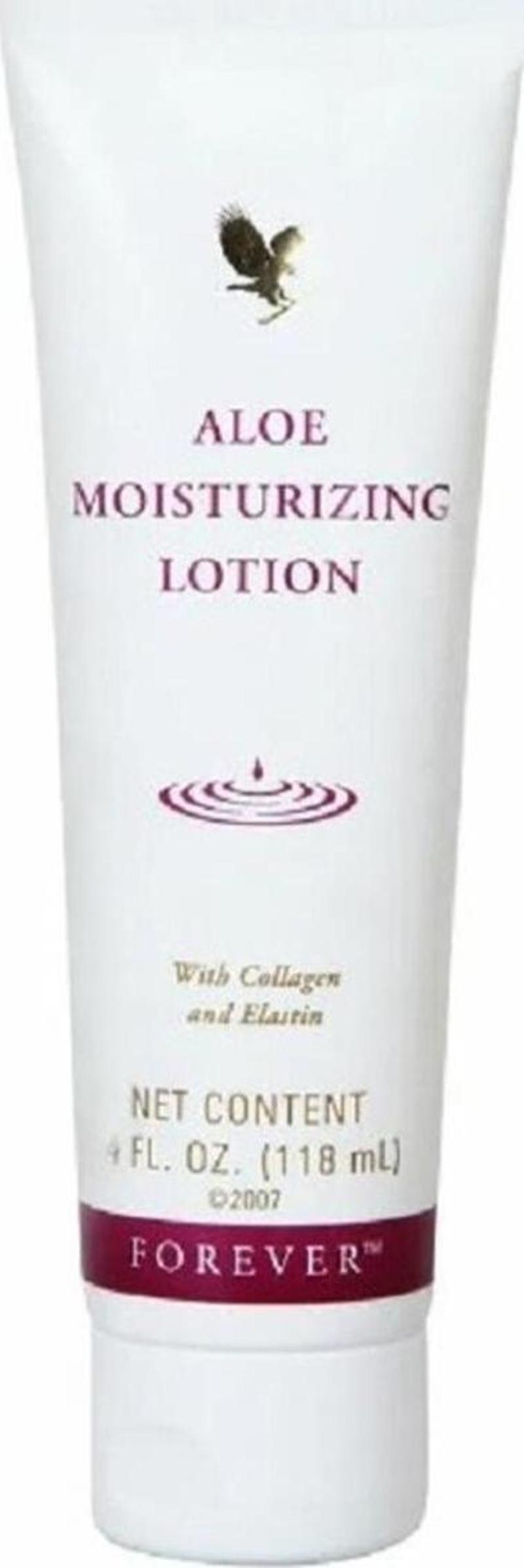 Aloe Moisturizing Lotion 118 Ml