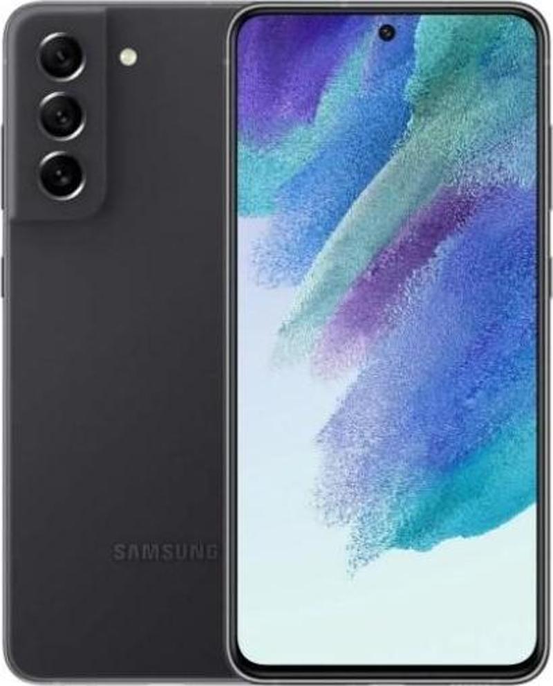 Galaxy S21 FE 5G  Black 128 GB / 8 GB Ram Yenilenmiş Ürün ( Sıfır Gibi)