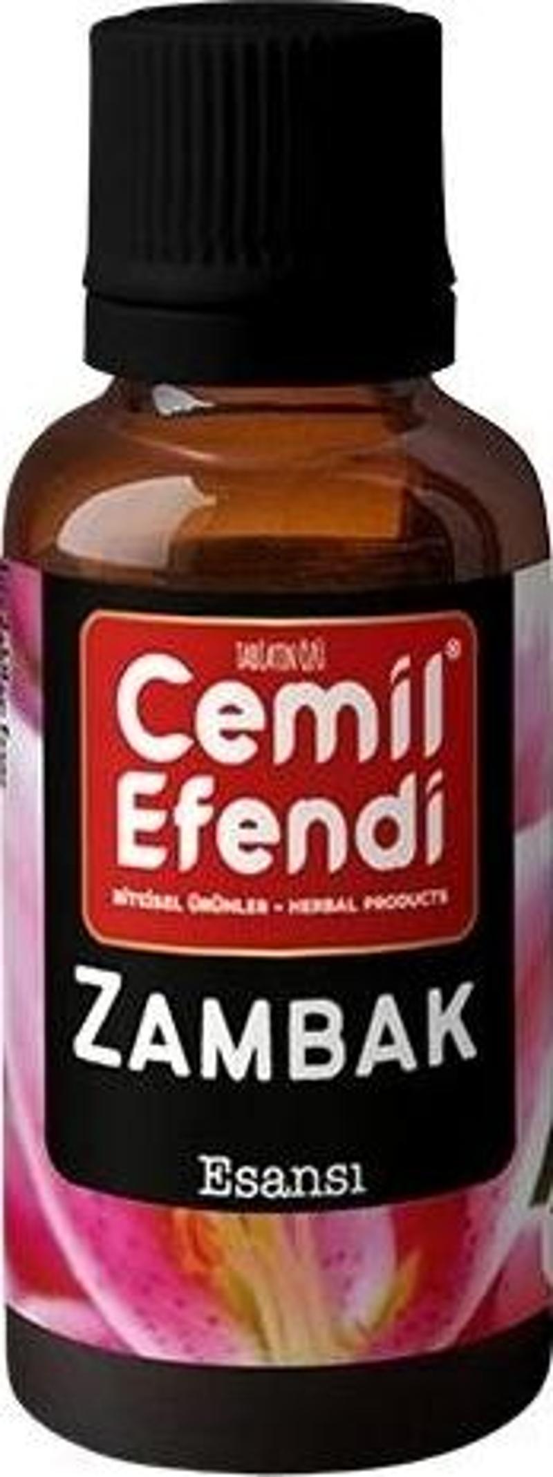 Cemilefendi Zambak Esansı 10 ml