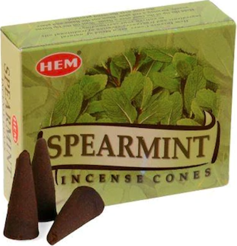 SPERMINT / NANE KONİK - 10 TÜTSÜ