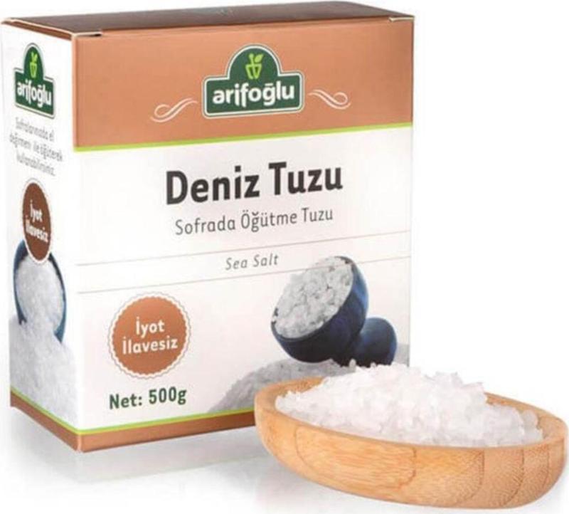 Deniz Tuzu 500G