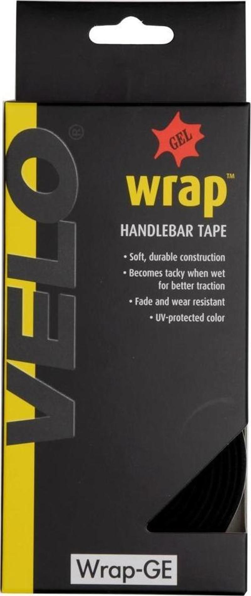 Wrap Gidon Bandı Gel Silikon Siyah