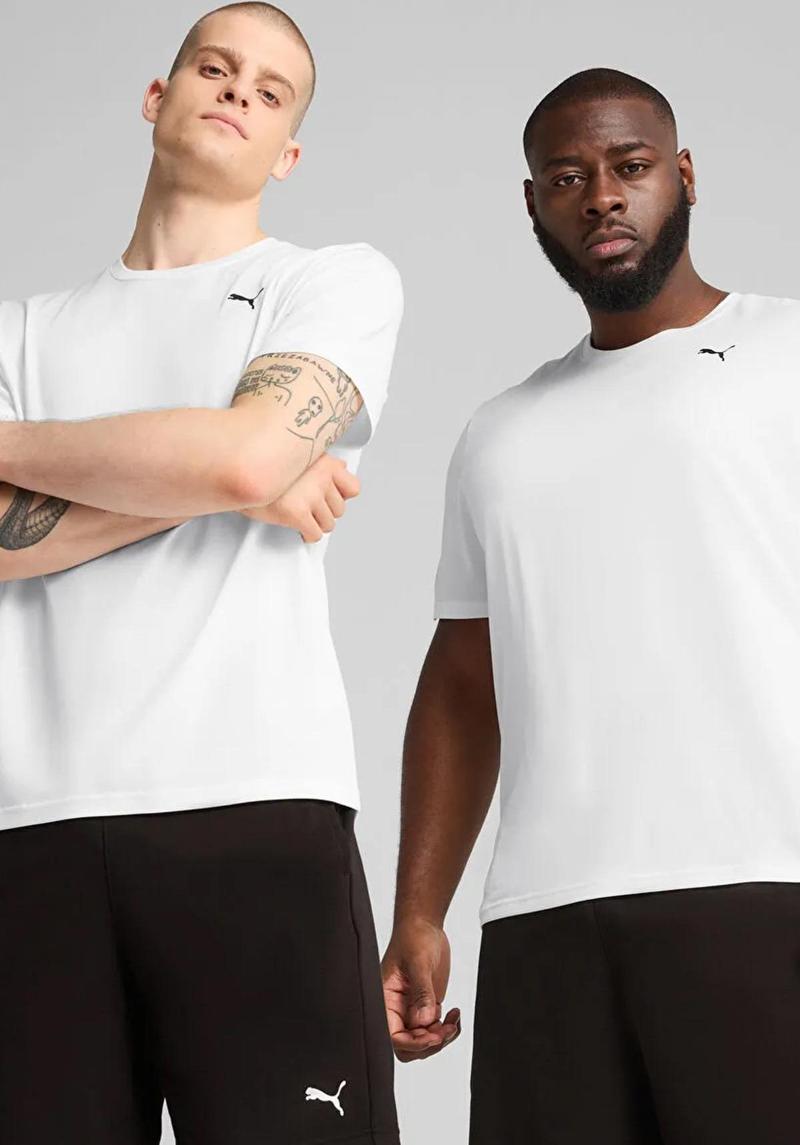Erkek M TAD ESS SOLID CAT TEE LC Spor T-Shirt - 52590802