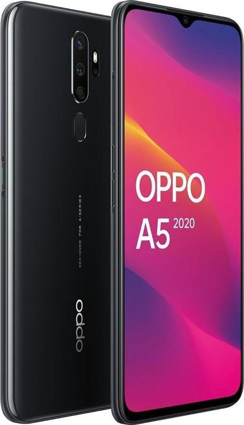 A5 2020 64 GB SİYAH Yenilenmiş ÜRÜN (Sıfır Gibi)