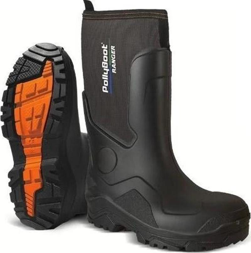Polly Boot Ranger Outdoor Poliüretan Neopren Avcı Balıkçı Çizmesi