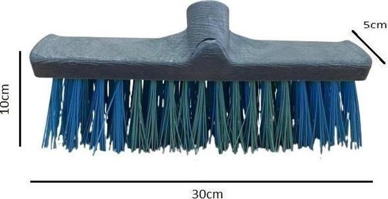 Sert Fırça Süpürge 30 cm
