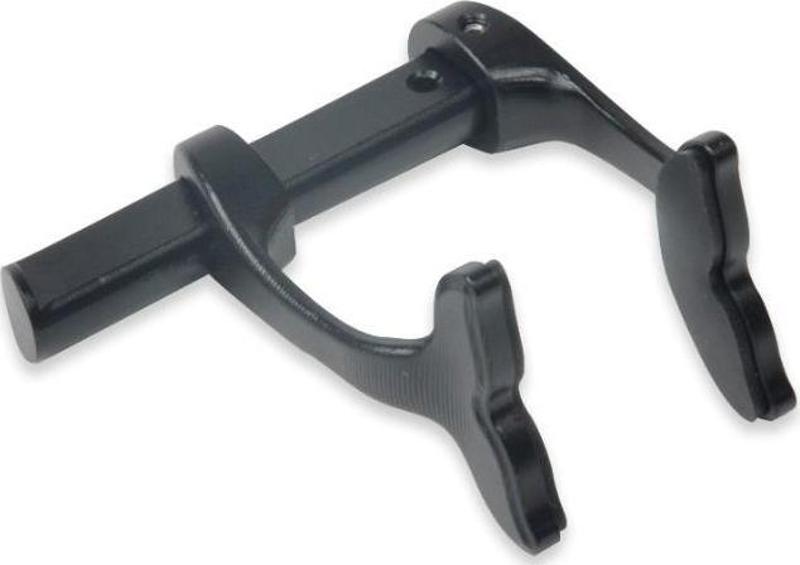 BESTDIVERS Burun Mandalı Nose Clip Aluminium Siyah