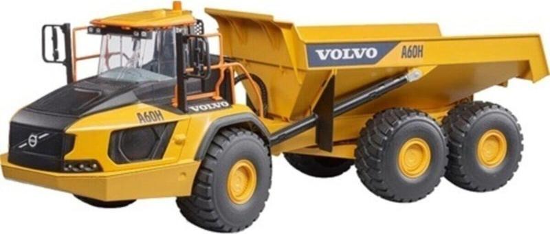 Volvo A60H Ağır Yük Kamyonu