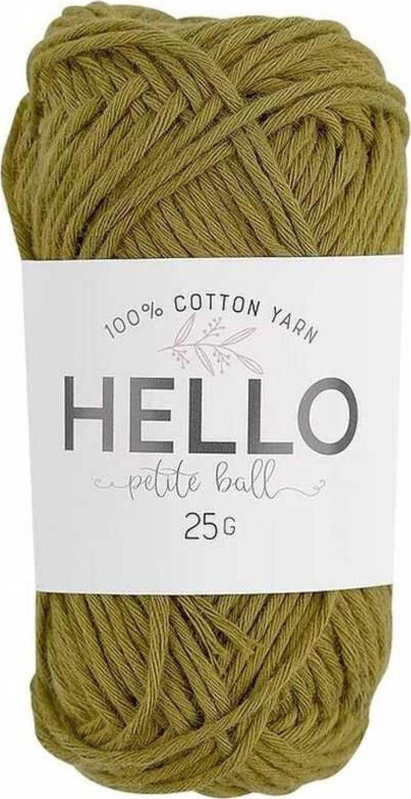 Cotton 25 Gram 170