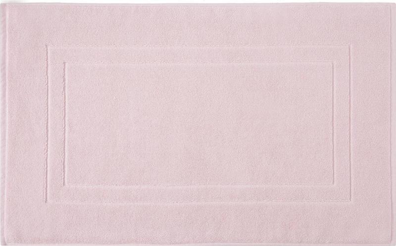 Taç Pure Pamuk 50X80 cm Ayak Havlusu Pembe