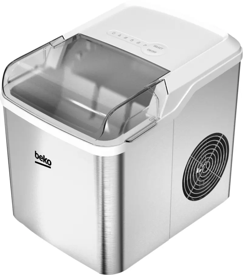 Bym 6111 I Buz Makinesi Inox