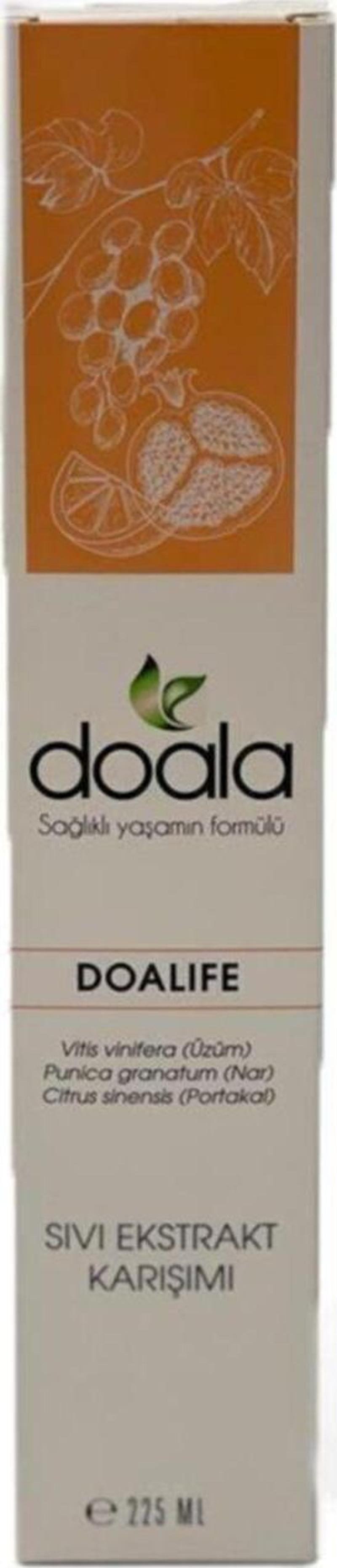 Doalife Ekstresi 225 Ml