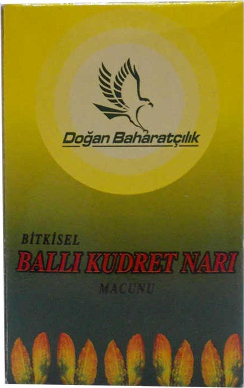Kudret Narlı Ballı Bitkisel Karışım