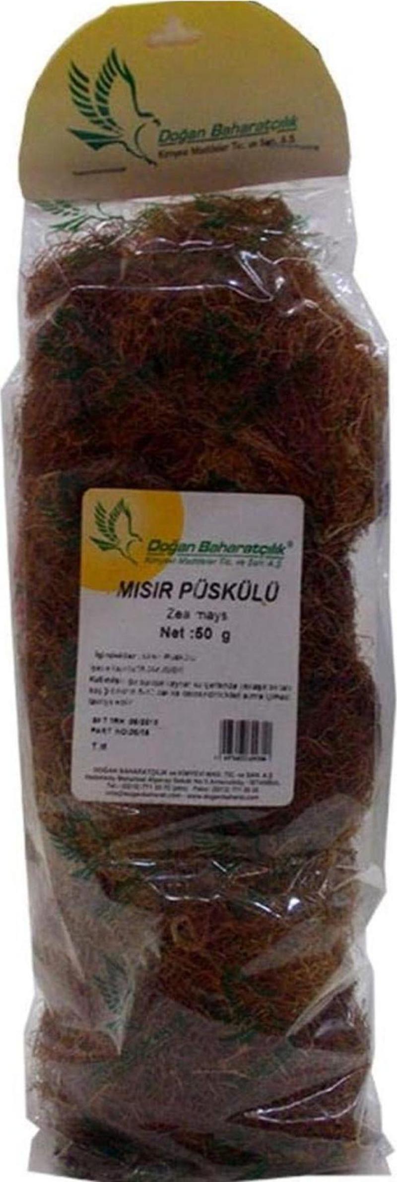 Mısır Püskülü 50 Gr