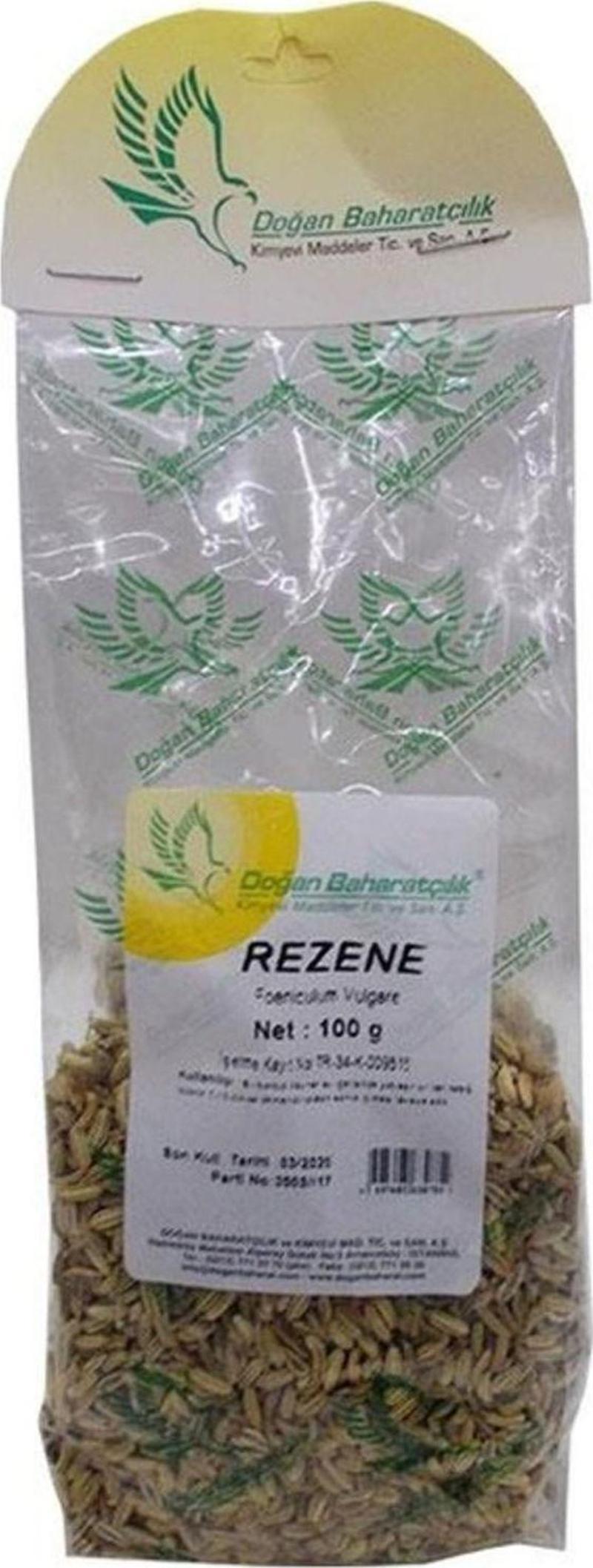 Rezene 100 Gr